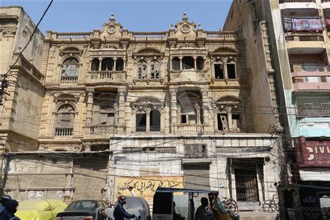 Pakistan's Karachi in danger of losing old architecture - Anadolu Ajansı