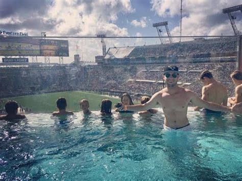 View 20 Jacksonville Jaguars Stadium Pool - wallabypropics