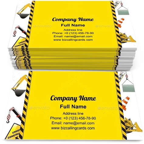 edging Business Card Examples for Create Custom Design