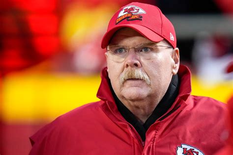 Andy Reid: Where's he from? Age? How many Super Bowl wins does he have?