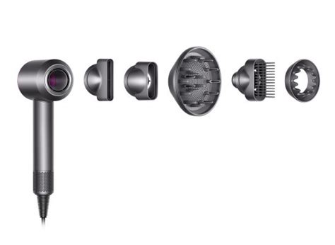 Dyson Launch New Supersonic™ Attachments - Styleicons