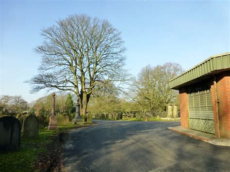 Preston Cemetery Ribbleton © Rude Health cc-by-sa/2.0 :: Geograph ...