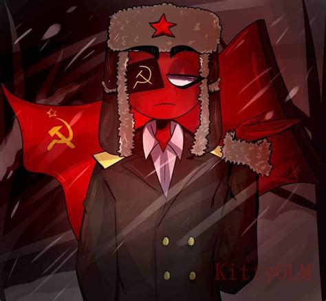 Yes No Meme Countryhumans Ussr Fanart Countryhumans - IMAGESEE