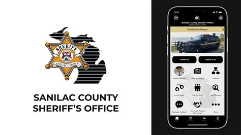 Sanilac County Sheriff's Office - Sanilac, Sheriff