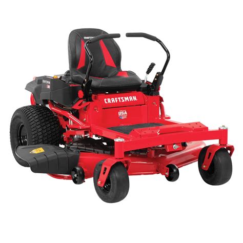 CRAFTSMAN Zero-Turn Riding Lawn Mowers at Lowes.com