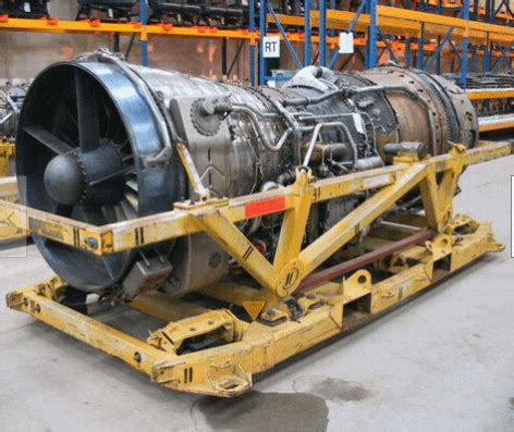 Complete Concorde Engine (with afterburners) currently on Ebay : r/aviation