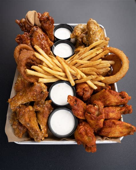 Buffalo Wild Wings Sauce Nutrition Facts | Blog Dandk