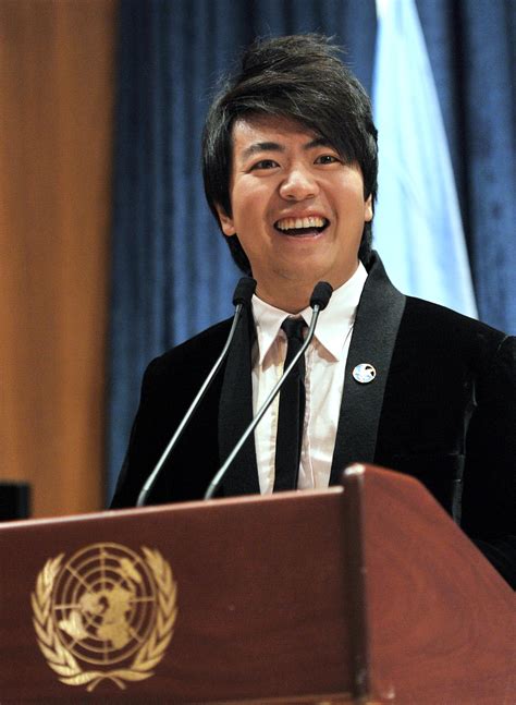 Pianist Lang Lang named UN Messenger of Peace - The Boston Globe