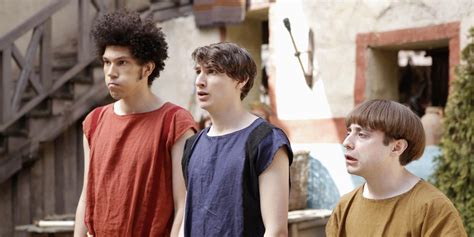 ITV2 hit Plebs will get a repeat run on ITV