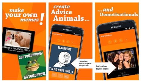 10 Best Meme Generator Apps for Android and iOS[2023]