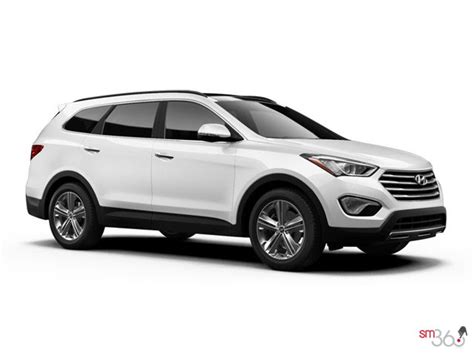 2013 Hyundai Santa Fe XL 3.3L LIMITED for sale | Kitchener Hyundai, Ontario