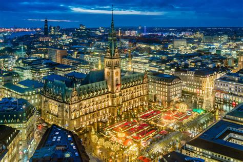 Hamburg Christmas Markets | 2024 Dates, Locations & Must-Knows! - Christmas Markets in Europe