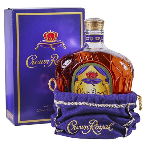 Crown Royal Canadian Whiskey 750 ml - Applejack