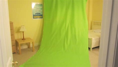 DIY Green Screen for Creative Video Projects