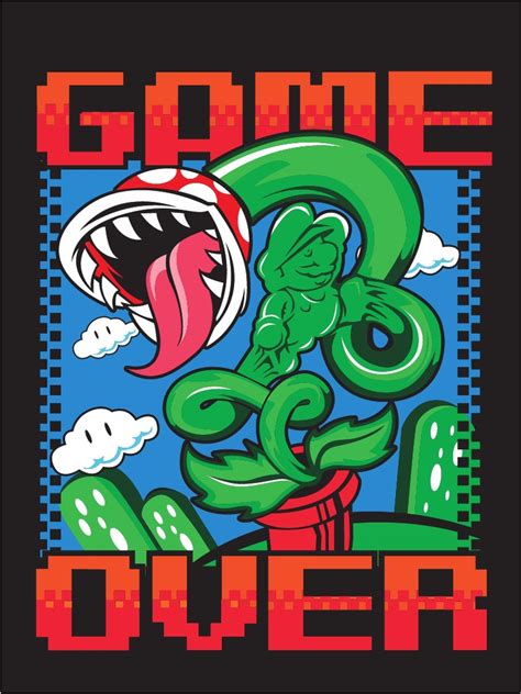 Game Over Mario Bros | PDF