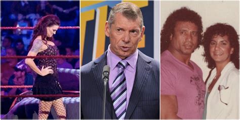 7 Controversial Stories About Vince McMahon He Doesn't Want Fans To Know