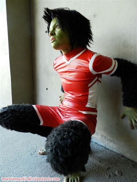 Beast Boy .:Young Justice:. by Marianashi on DeviantArt