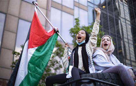 I Will Not Be Silenced Because I Demand Justice for Palestine | The Nation