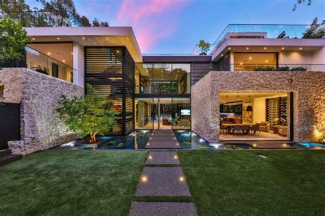 A Contemporary California Luxury Home ⋆ Beverly Hills Magazine