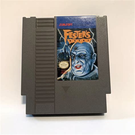 Fester's Quest — Gametrog