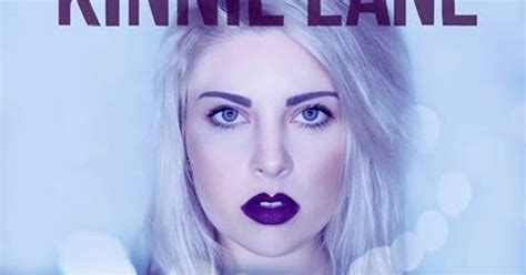 Le petit blog de Klo': [Coup de ♥] "City Lights Night" le 1er EP de Kinnie Lane