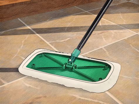 How to Clean Grout with Baking Soda: 14 Steps (with Pictures)