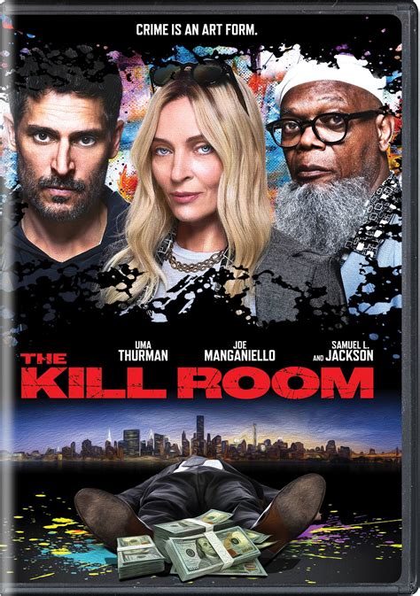 Best Buy: The Kill Room [2023]