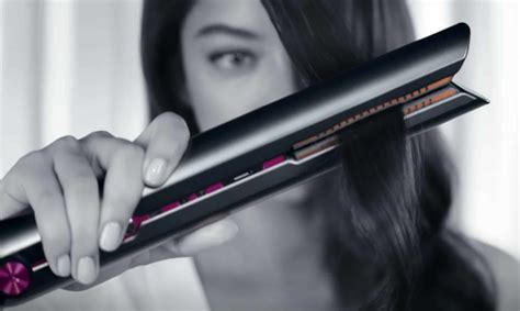 Dyson Corrale Review: Cordless Hair Straightener - Modern Castle