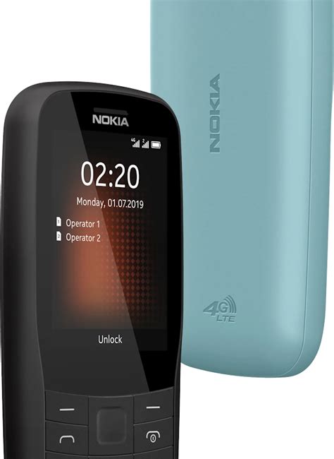 HMD Global revives the Nokia 220: Now with 4G LTE – onetechavenue