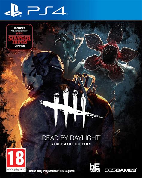 Dead by Daylight Nightmare Edition (PS4): Amazon.co.uk: PC & Video Games