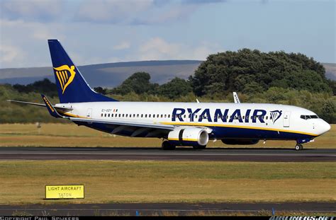 Boeing 737-800 - Ryanair | Aviation Photo #5144961 | Airliners.net