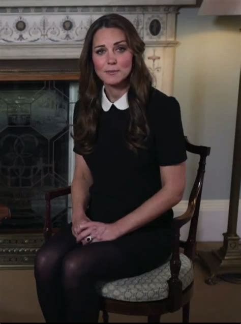 Kate Middleton Makes Heartfelt Plea In Charity Video | Marie Claire