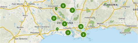 Best state parks in Louisiana | AllTrails