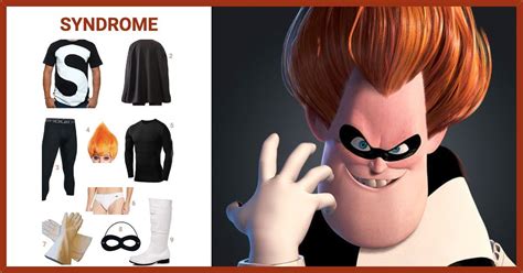 Dress Like Syndrome Costume | Halloween and Cosplay Guides