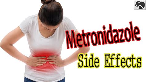 Metronidazole Side Effects | FLAGYL (Metronidazole) Adverse Effects - YouTube