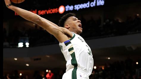 Giannis Antetokounmpo celebration scheduled for Sunday.