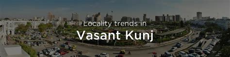 Vasant Kunj property market: An overview | Housing News