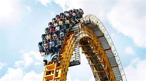 Skyrush Roller Coaster at Hersheypark | Roller coaster, Travel, Landmarks