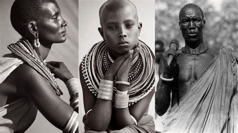 Daily life roles of children, women & men in great Ancient Africa | The African History