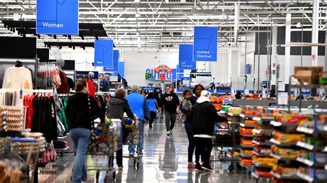 Worcester Walmart concludes $8 million renovation project