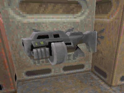 Quake II/Weapons — StrategyWiki, the video game walkthrough and strategy guide wiki