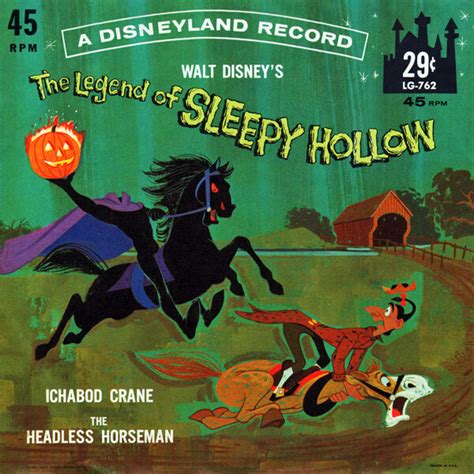 Delving Into the Legend of the Headless Horseman - Inside the Magic