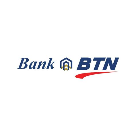 Bank BTN logo design banner, Bank BTN logo icon with white background ...