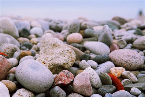 Rocks, Pebbles, and Sand | 228Main