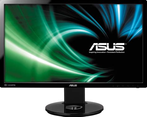 Asus VG248QE 24-Inch 144hz LED Ultimate Fast Gaming Monitor ...