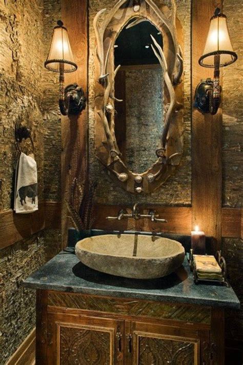 21 Elegant Steampunk Bathroom Ideas - Reverb