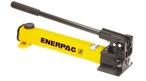 Enerpac P-39 Steel Hydraulic Hand Pump - Parks Hydraulic Services