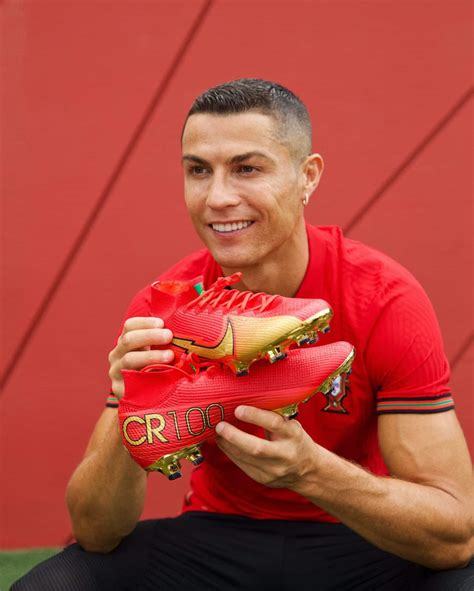 Cristiano Ronaldo de retour au Sporting Portugal grâce à Nike