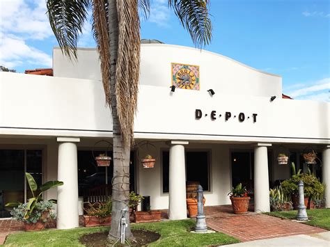 The Depot Restaurant - Torrance California - Simple Sojourns