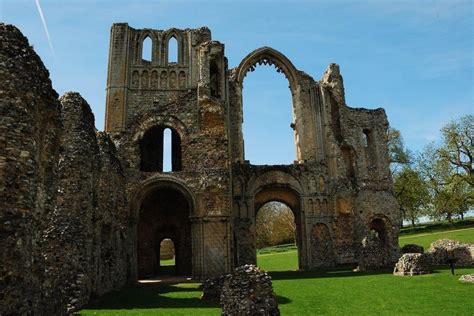 Castle Acre Priory, Norfolk, England Norfolk England, History Of England, Travel Bucket List ...